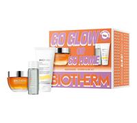 Biotherm Facial-care AquasourceAquasource+ Vitamin Glow Set Aquasource+ Vitamin Glow Gel 50 ml + Biosource Eau Micellaire 30 ml + Eau Vitaminée Body Milk 50 ml