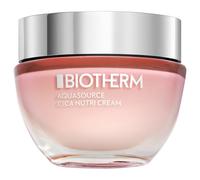 Biotherm Aquasource Cica Nutri nourishing moisturising cream for dry to very dry sensitive skin 50 ml