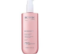 Biotherm Facial-care BiosourceLait Démaquillant Adoucissant für trockene Haut