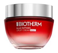 Biotherm Facial-care Blue-TherapyBlue Peptides Uplift Cream Night