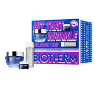 Biotherm Facial-care Blue-TherapyBlue Pro Retinol Set Blue Pro-Retinol Multi-Correct Cream 50 ml + Biosource Eau Micellaire 30 ml + Blue Pro-Retinol Eye Cream 5 ml