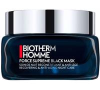 Biotherm Homme Men's care Force Supreme Black Mask 50 ml