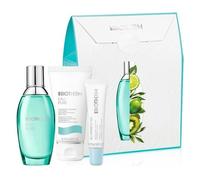 Biotherm Fragrances Eau-PureEau Pure M-Set Eau de Toilette Spray 50 ml + Body Lotion 50 ml + Hydrating Lip Balm 13 ml