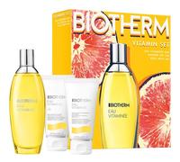 Biotherm Fragrances Eau-VitamineeGift set Eau de Toilette Spray 100 ml + Shower Gel 50 ml + Body Lotion 50 ml
