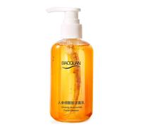 Biotherm Ginseng Niacinamide Cleanser Oil Control Deep Cleansing Amino Acid