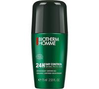 Biotherm - Homme 24h Day Control Natural Protection Roll-On Deodorant 75ml for Men