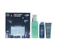 Unisex Cosmetic Set Biotherm Homme Aquapower 3 Pieces (S05105941)