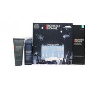 BIOTHERM HOMME AQUAPOWER GIFT SET 75ML AQUAPOWER ADVANCED GEL + 4ML BASIC LINE C
