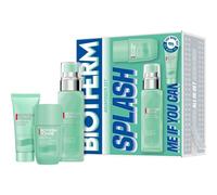 Biotherm-Homme Mens-care AquapowerAquapower Set Aquapower Advanced Gel 75 ml + Aquapower Cleanser 40 ml + Aquapower 48H Protection Deodorant Roll-On 75 ml