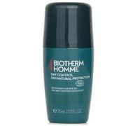 Biotherm - Homme 24h Day Control Natural Protection Roll-On Deodorant 75ml for Men