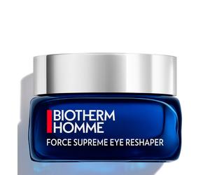BIOTHERM HOMME Eye Care Force Supreme Eye Reshaper Anti-wrinkle and lifting eye contour cream