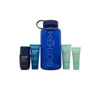 Biotherm Power Drop Set Roll on deo 75ml + Cleanser 40ml + Showergel 40ml + Advanced Gel 20ml + Water bottle