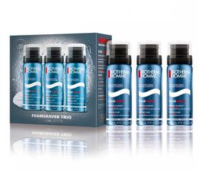 Biotherm Homme Foamshaver Mini Trio 3 x 50 ml