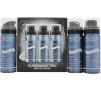 Biotherm Homme Shaving Foam Close Shave Power Trio Set 3 x 50ml