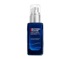 BIOTHERM HOMME Men's Face Skin Care Force Supreme Blue Serum [LP-XR]