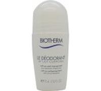 Biotherm Lait Corporel Le Déodorant antiperspirant roll-on paraben-free 75 ml