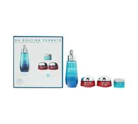 Biotherm Life Plankton 4 Piece Gift Set: Day Cream 15ml - Night Cream 15ml - Elixir 50ml - Eye Cream 5ml