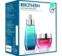 Biotherm Anti-Aging Routing Gift Set 50ml Life Plankton Elixir + 50ml Blue Therapy Uplift Day Cream