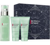 Biotherm Men's Set Aquapower Advanced Gel 3 Pieces