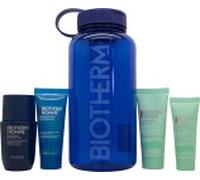 Biotherm-Homme Mens-care AquapowerPower Drop-Set Day Control 45H Protection 75 ml + Aquapower Cleanser 40 ml + Aquafitness Shower Gel 40 ml + Aquapower Advanced Gel 20 ml