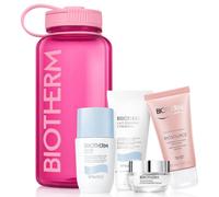 BIOTHERM SET: DEO PURE DEODORANT ROLL ON 50ML + LAIT CORPOREL ANTI DRYING BODY M