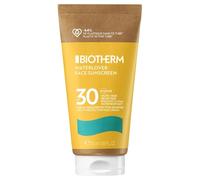 Biotherm Sun-care Sun-protectionWaterlover Face Sunscreen SPF 30