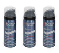 Biotherm Homme Shaving Foam Close Shave Power Trio Set 3 x 50ml
