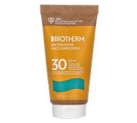 Biotherm Waterlover Face Sunscreen Protective Anti-Aging Face Cream for Intolerant Skin SPF 30 50 ml