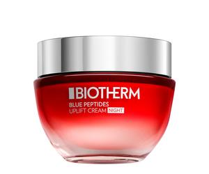 BIOTHERM Women's Skin Care Blue Peptides Uplift Firming Night Cream