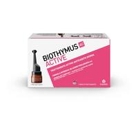 Biothymus Active Trattamento Anticaduta Donna 10 Fiale