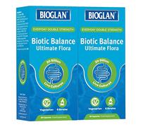 Bioglan Biotic Balance Ultimate Flora, 2 x 30 Capsules