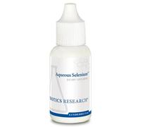 Biotics Research Aqueous Selenium Liquid 15ml