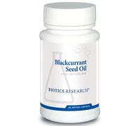 Biotics Research Blackcurrant Seed Oil Capsules 60 Capsules