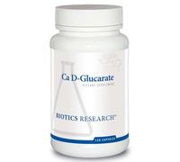 Biotics Research Ca D-Glucarate 500mg Capsules 120 Capsules