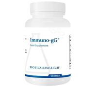 Biotics Research Immuno-gG Capsules 100 Capsules