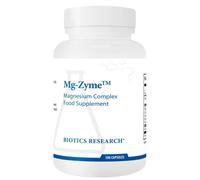 Biotics Research Mg-Zyme Magnesium Capsules 100 Capsules