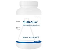 Biotics Research Multi-Mins Tablets 360 Tablets