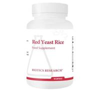 Biotics Research Red Yeast Rice Capsules 90 Capsules