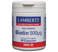 Biotin 500ug 90's
