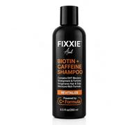 Biotin+ Caffeine Shampoo for Men & Women- DHT Blocker, Thickening & Volumizing Hair, Strengthens Fine & Thinning Hair- Biotin Shampoo with C+ Formula Hair Growth Shampoo 250ml/8.5 fl.oz