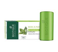 Biotique Basil and Parsley Body Cleansers 150g