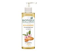Biotique Bio Almond Ultra Rich Body Wash - 200ml