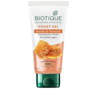 Biotique Bio Honey Gel Refreshing Foaming Face Wash, 150ml