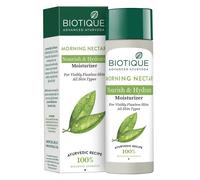 Biotique Morning Nectar Lightening and Nourishing Lotion for All Skin Types