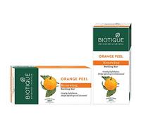 Biotique Orange Peel Body Cleansers 150g