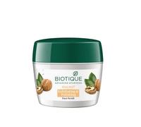 Biotique Walnut Exfoliating & Polishing Face Scrub, 175 g (Pack of 1) red