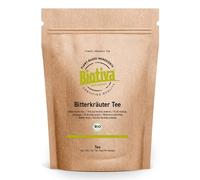 Biotiva bitter herb tea organic 100 g - rich in bitter substances - bottled and controlled in Germany (DE-ÖKO-005)