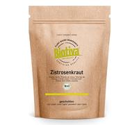 Biotiva Rockrose Herb Organic (250g) - Organic Quality - Economy Pack with resealable Zip Closure - Controlled Biotiva Quality