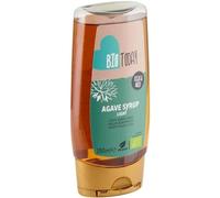 BioToday - Light Agave Syrup, Tasty and Mild Alternative, Best Served in Tea, Yoghurt Dressing & Baking, Organically Produced, Low Glycaemic Index 90% Fructose 250g