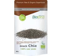 Biotona Black Chia seeds Raw Bio 400 gr